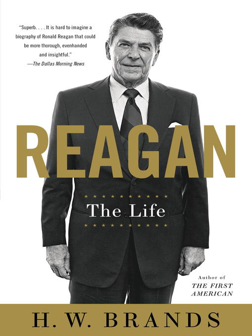 Title details for Reagan by H. W. Brands - Wait list